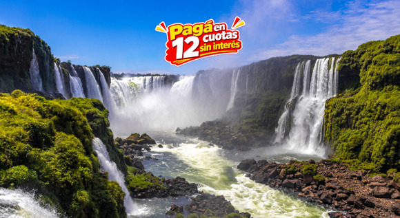 Viví tu Feriado en Iguazú: Cataratas Argentinas Incluidas