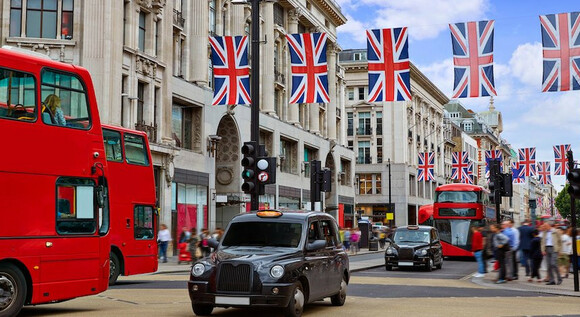Gran Bretaña, Francia, Luxemburgo, Alemania, Liechtenstein, Suiza, Italia y España