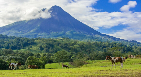 Esencias de Costa Rica: volcanes, naturaleza y playa
