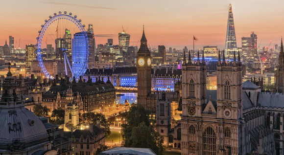 Las Maravillas de Inglaterra, Escocia e Irlanda desde Londres