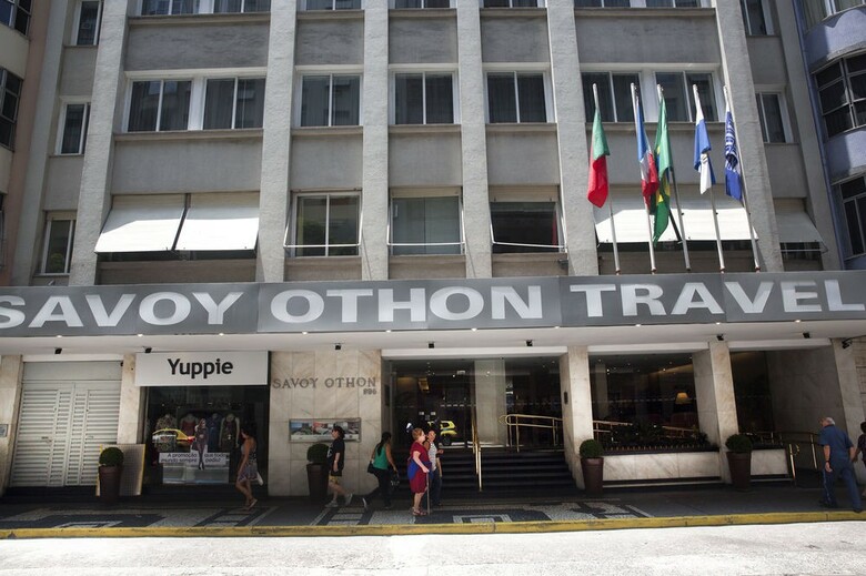 savoy othon travel rio de janeiro