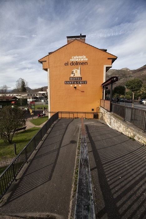 Hotel Santa Cruz Cangas de On s Asturias Atrapalo .ar