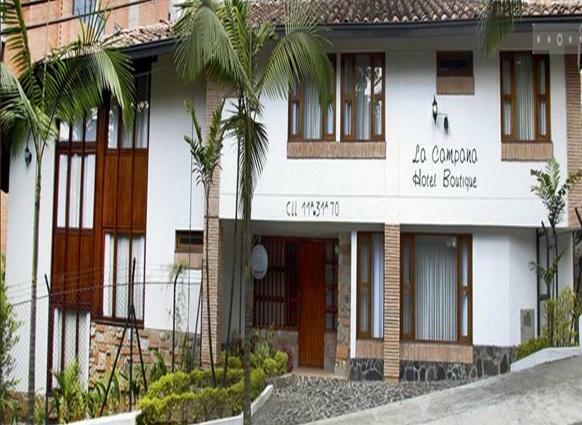 La Campana Hotel Boutique Medell n Antioquia Atrapalo .ar