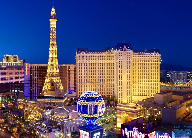 Paris Hotel and Casino, Las Vegas  Fotos en las vegas, Vacaciones en las  vegas, Estilo las vegas