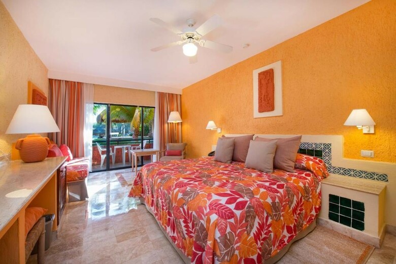 Hotel Iberostar Quetzal Playa Del Carmen Quintana Roo Ar 