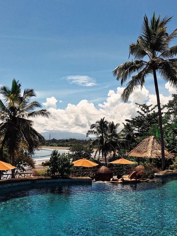 Hotel Puri Dajuma Cottages Beach Eco Resort Spa Bali  