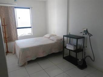 Apartamento Cobertura Com Linda Vista Mar