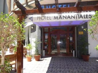 Hotel Manantiales