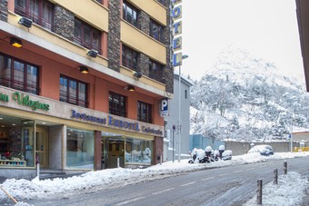 Hotel Insitu Eurotel Andorra