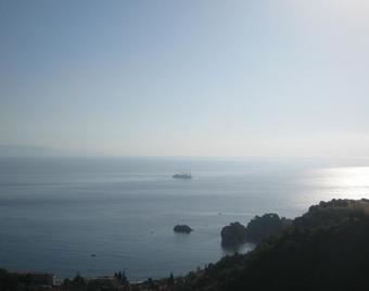 B&B La Terrazza Sul Mare Taormina