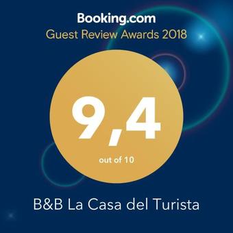 B&B La Casa Del Turista