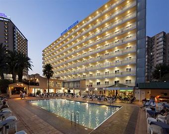 Hotel Helios Benidorm