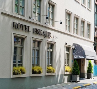 Hotel Biskajer