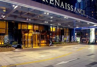 Hotel Renaissance Zhongshan Park