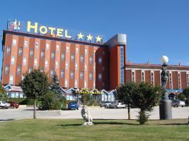 Hotel Sercotel Ciudad De Burgos