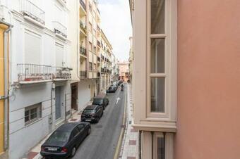 Apartamento Letmalaga Lenid