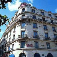 Hotel Mercure Nantes Central