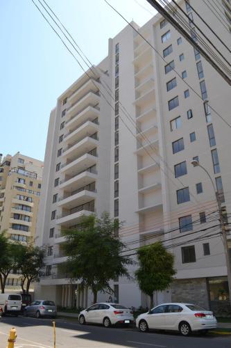 Apartamento Boulevard Viña Suites