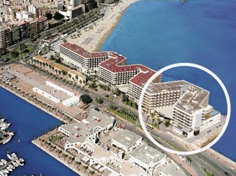 Hotel Suites Del Mar
