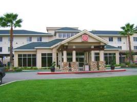 Hotel Hilton Garden Inn Redding