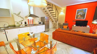 Living Sevilla Apartments San Lorenzotments San Lorenzo