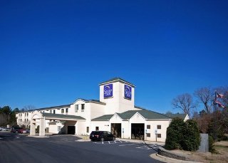 Hotel Sleep Inn (wake Forest)