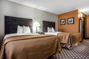 Hotel Travelodge Columbia West