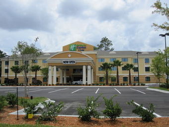 Holiday Inn Express Hotel & Suites Jacksonville - Mayport / Beach