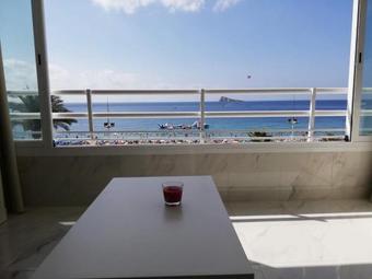 Apartamento Levante Beach Seafront Blueline Studio