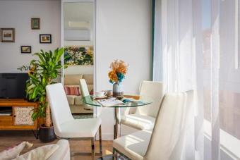 Apartamento Genteel Home Santo Cristo