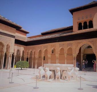Apartamento Alhambra.mesones 4