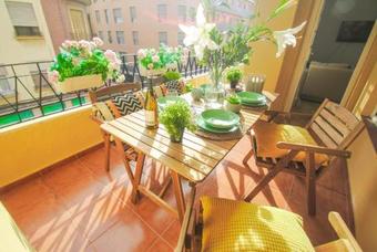 Apartamento Malaga Holidays City Center