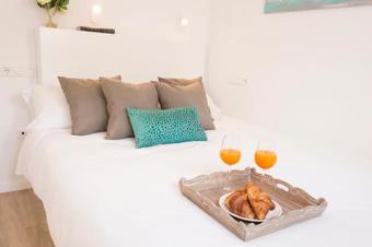 Apartamento Living4malaga Atico Cervantes