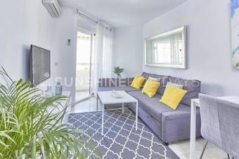 Apartamento Marbella Beach 1 Bedroom Segovia D