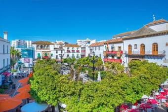 Apartamento Renthas Marbella Beach