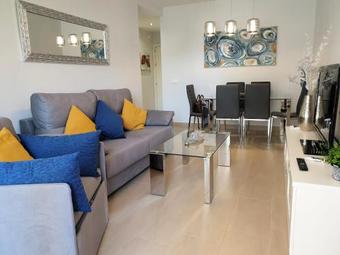 Modern Renovated One Bed Apartment In Edificio Apolo Marbella Center