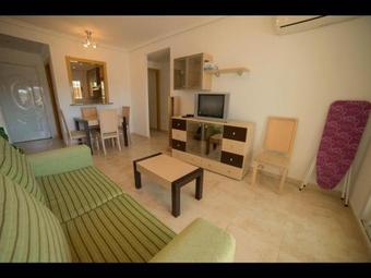 Apartamentos Vacacionales Marina De Oro