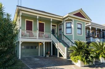 Victorian Galveston House