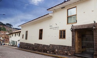 Andean Wings Boutique Hotel