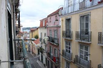 Apartamento The Blue House - As Portuguesas