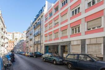 Apartamento Bed At Lisbon Graça