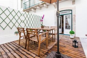 Happyguest Apartment Av. Liberdade Rossio