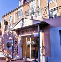 Hotel Best Western Richelieu