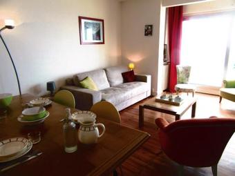 Apartamento T3 Superbe Vue Mer Biarritz Centre - B9034