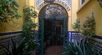 Hostal Atenas