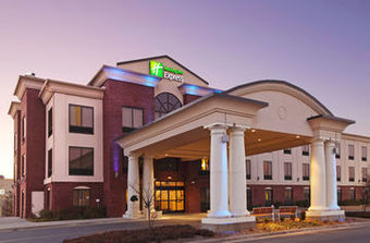 Holiday Inn Express Hotel & Suites Pine Bluff/pines Mall