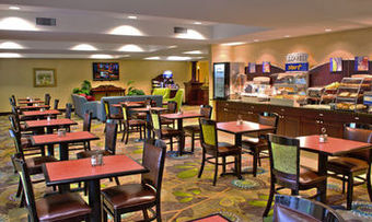 Hotel Holiday Inn Express Jacksonville East