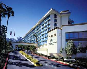 Doubletree By Hilton San Diego Hotel Circle