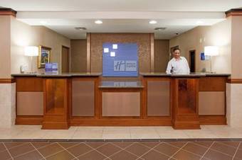 Hotel Holiday Inn Express And Suites Los Alamos Entrada Park