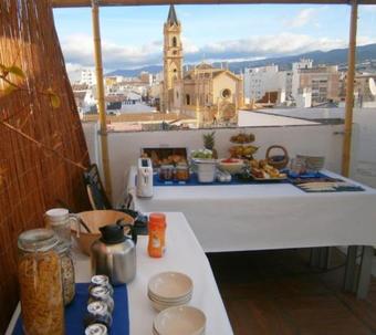 Casa Al Sur Terraza Hostel